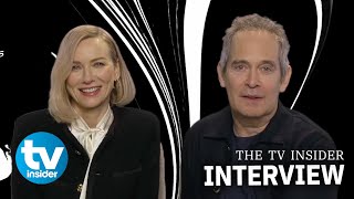 FEUD's Naomi Watts & Tom Hollander talk that distinct Truman Capote voice | TV Insider