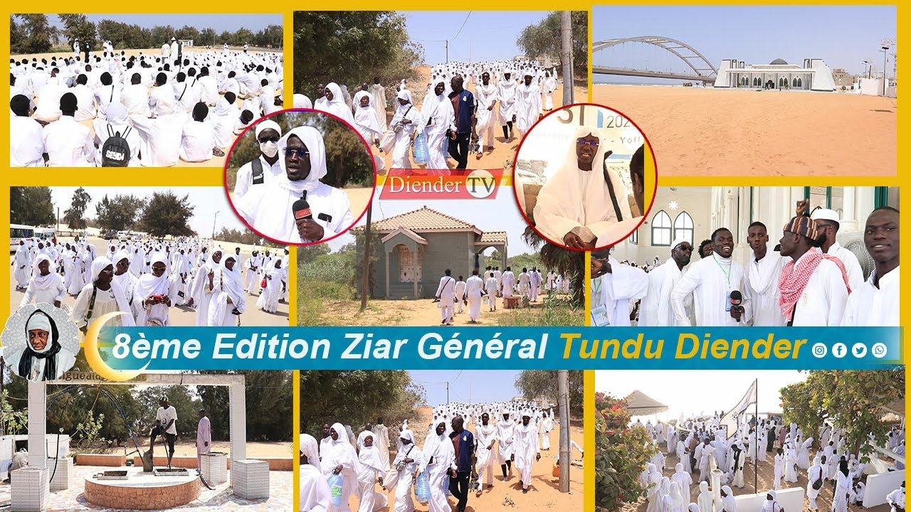 8ÈME ÉDITION ZIAR GÉNÉRAL 