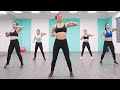 AEROBIC DANCE | Lower Belly Fat Workout for a Flat Abdomen