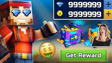 Pixel Gun 3D Hack - Pixel Gun 3D Free Coins and Gems