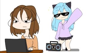 Work Meme Heavily Inspired By Ramunade Lazy And Simple