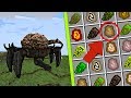 SUPER MONSTRUO GIGANTE! TE ATREVES A ENFRENTARLO? | MODS PARA MINECRAFT