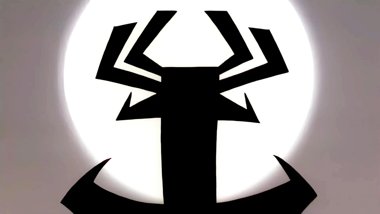 The Birth of Evil (Samurai Jack Movie Edit)[4K Upscaled]