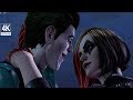 Batman The Enemy Within - Gotham Bridge Scene (4K 60FPS)