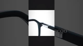Details Unique Acetate EyewearDistinctive Spectacle Double Bridge Vigorous Optical Frames #eyecare #glass News