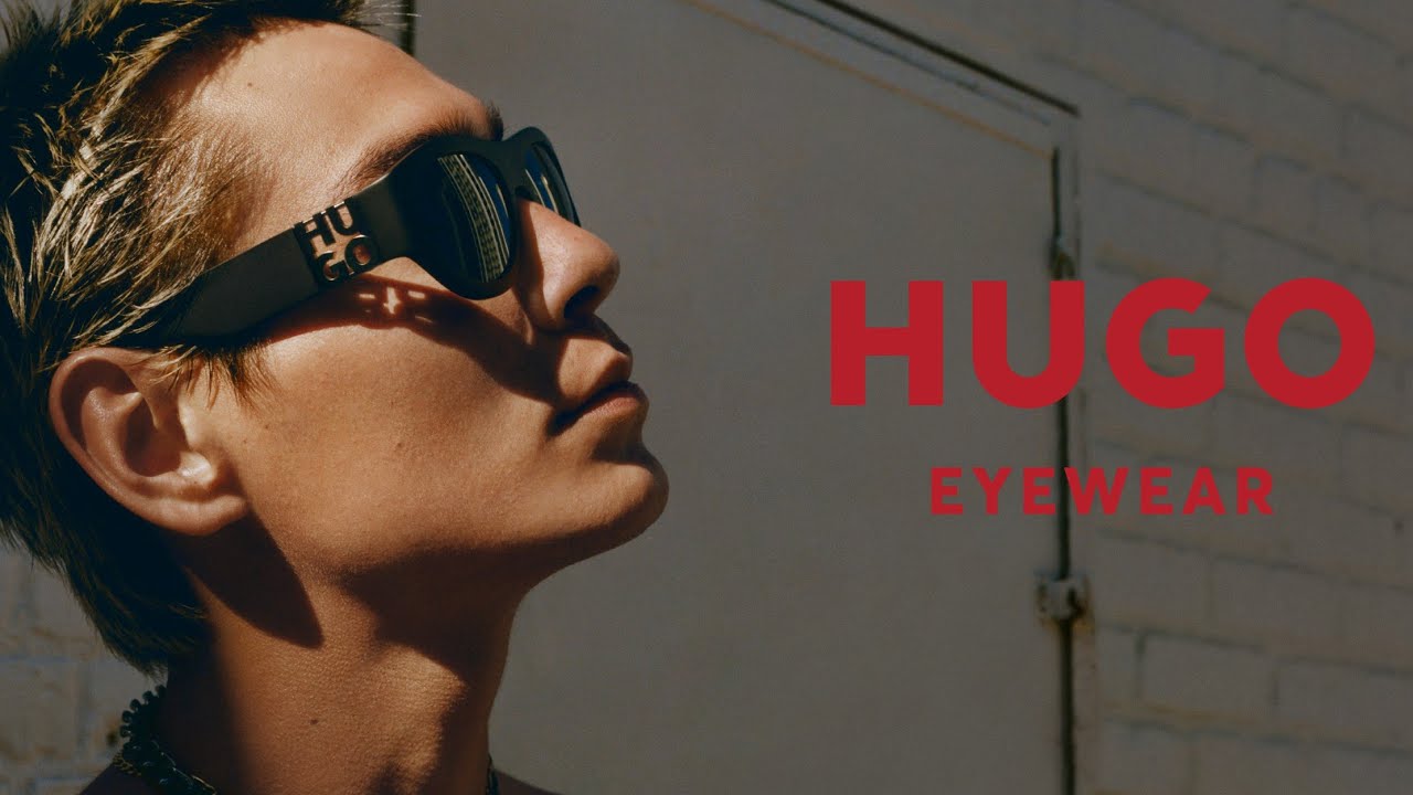 𝐇𝐔𝐆𝐎 | SS23 - MEN EYEWEAR COLLECTION