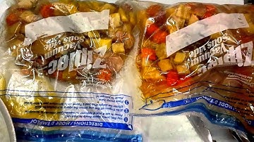 Sous Vide Root Vegetables