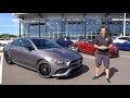 Is the NEW 2020 Mercedes Benz CLA 250 a BETTER luxury sedan?