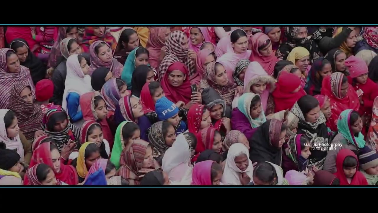 Nagar Kirtan 2022 khokhar kalan