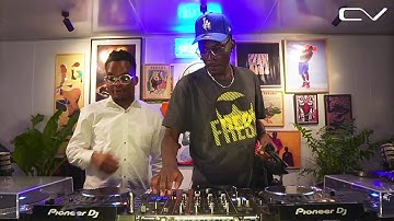 TRAV X B2B SANE - Studio Can-V - 05.12.25