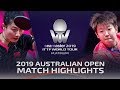 Ding Ning vs Sun Yingsha | 2019 ITTF Australian Open Highlights (Final)