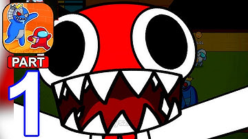 Survivor In Rainbow Monster - Walkthrough Gameplay Part 1 All Games & Levels (iOS, Android Gameplay)