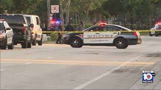 Woman in critical condition after crashing car into canal