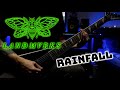 LANDMVRKS - Rainfall | guitar cover