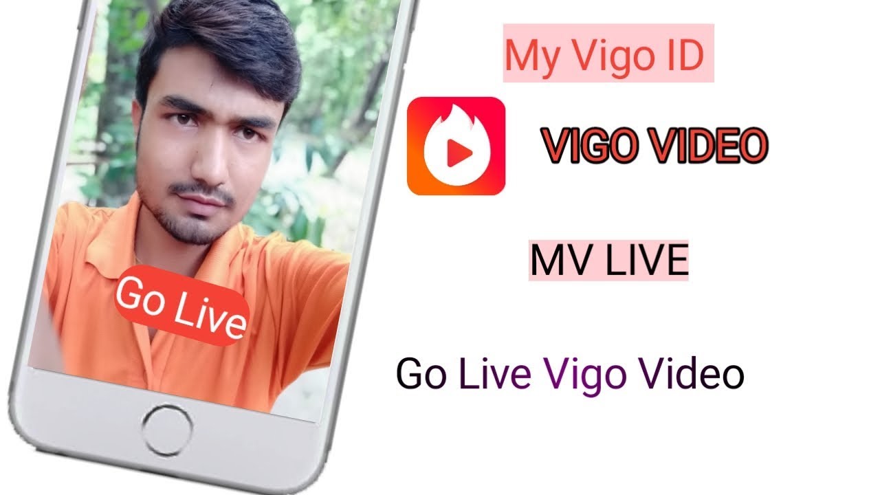 New Update Vigo Video Go Live Vigo video Live jao
