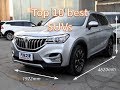 Top 10 best SUVs in China Лучшие китайские кроссоверы