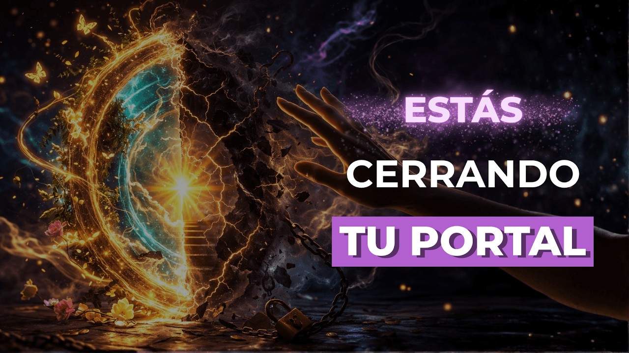 El ERROR Diario que Cierra tu Portal de Abundancia 🔒