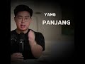 Jangan iri hati. #mindset