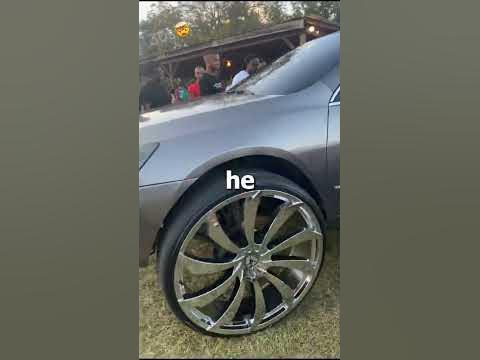 Honda Accord on 30s - YouTube