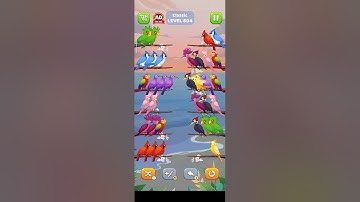#birdsort #level 804#games