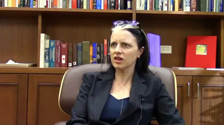 Larissa MacFarquhar on her book, Strangers Drowning