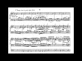 Cesar franck choral 2 in b minor