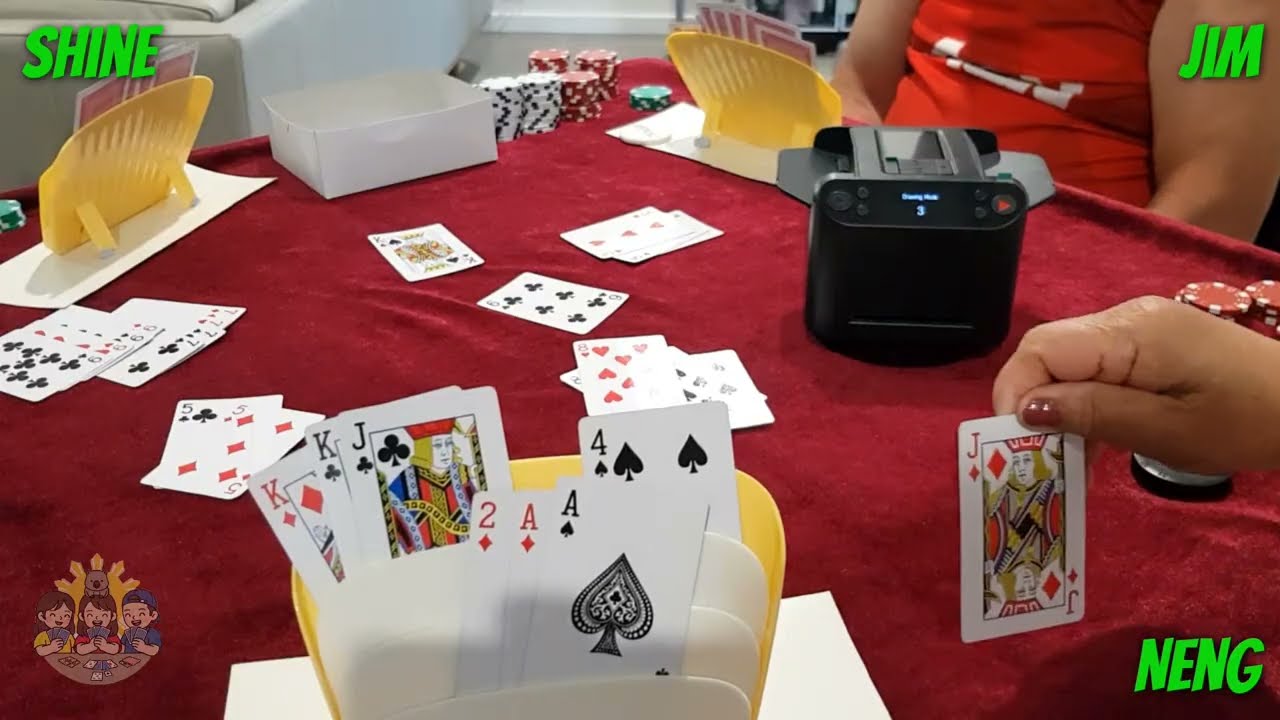 Aussie Tongits - January 2026. Ep. 7