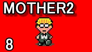 【MOTHER2】赤髪のとものライブ実況　＃8