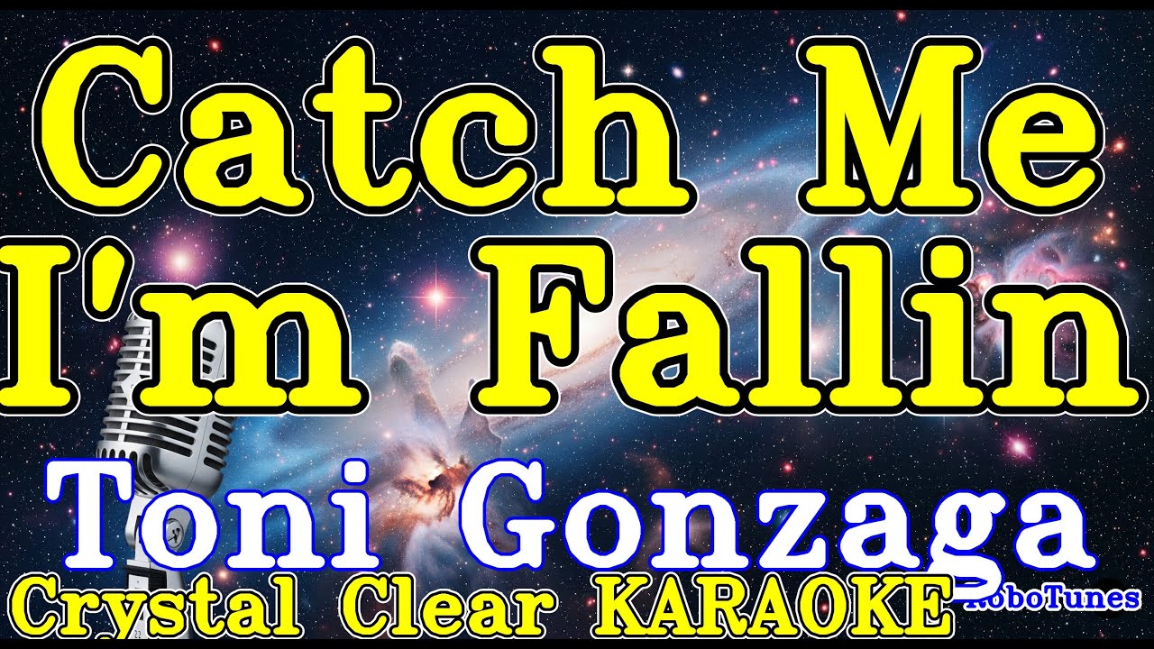 Catch Me I'm Fallin karaoke