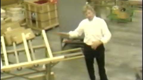 The S-CAT (Sub-Component Assembly Table)