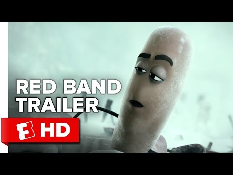 Sausage Party Red Band TRAILER 1 (2016) - James Franco, Kristen Wiig Movie HD