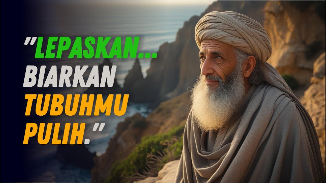 Lepaskan, dan Biarkan Tubuhmu Pulih Sendiri — Hikmah Penyembuhan Ibnu Sina