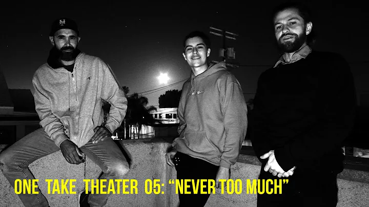 One Take Theater: Luther Vandross - "Never Too Much"