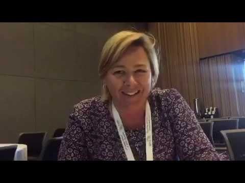 Meghan Campbell talks about the Bega Teen Clinic at #Nurseforce