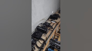 4x RTX4090 earnings on Salad #Crypto #Salad #Nvidia #Short #Shorts