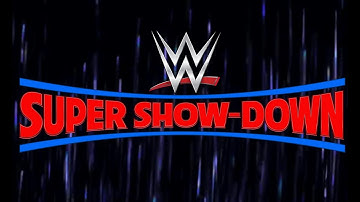 Wr3d Super Show - Down Mod (By LW)