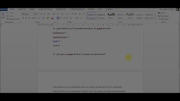 Examen Cisco CCNA 1 Capitulo 2  V6 0 100%