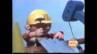 Pbs Kids Promo Bob The Builder wgbx 2005