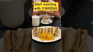 Obriens Create Handcrafted Sandwiches