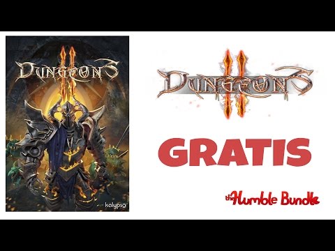 Vídeo: Ofertas De Gelatina: Obtén Una Copia Gratuita De Dungeons 2 En PC De Humble