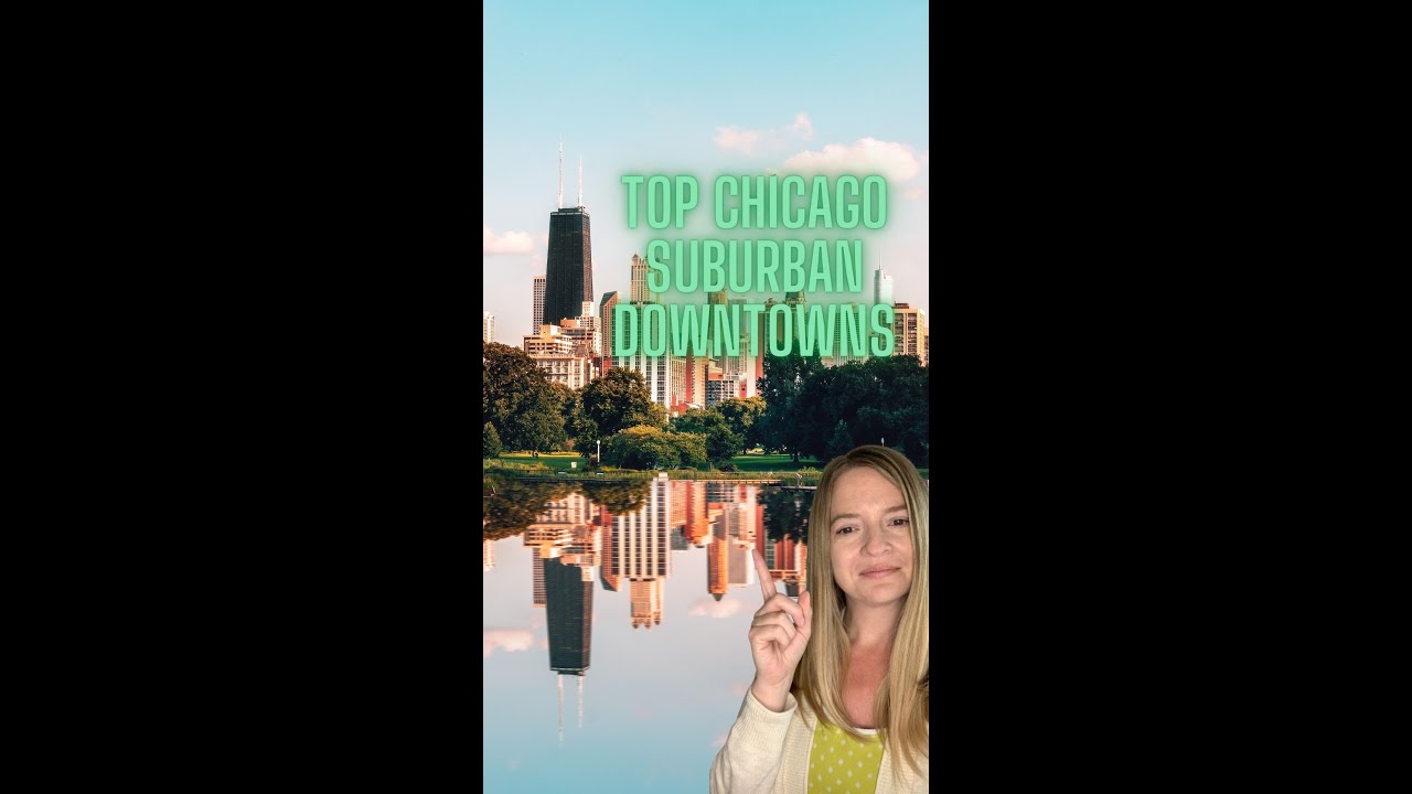 Best Chicago Suburbs to Buy a house Chicago Western Suburbs YouTube