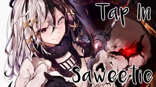 Nightcore ☆ Saweetie ☆ Tap In (feat. Post Malone, DaBaby \& Jack Harlow)