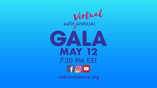 NDI's (Virtual) 44th Annual Gala: From the Heart (Original premiere 5/12/20)
