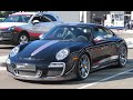 The 997 GT3 RS 4.0 Is the Ultimate in Collectible Motorsport Theater - One Take