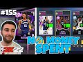 NBA 2K22 MYTEAM 1 *MILLION* MT SPENDING SPREE!! DARK MATTER JA MORANT!! | NO MONEY SPENT #155