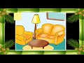 Videо vocabulary. House and rooms.  Відео словник. Будинок та кімнати.