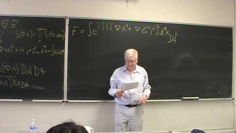 2017 Course on Physical Mathematics at UNM - 26