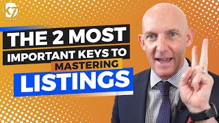 THE 2 MOST IMPORTANT KEYS TO MASTERING LISTINGS - KEVIN@SEVEN