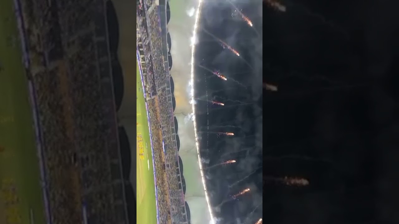 DUBAI CSK WINNING CEREMOMY 