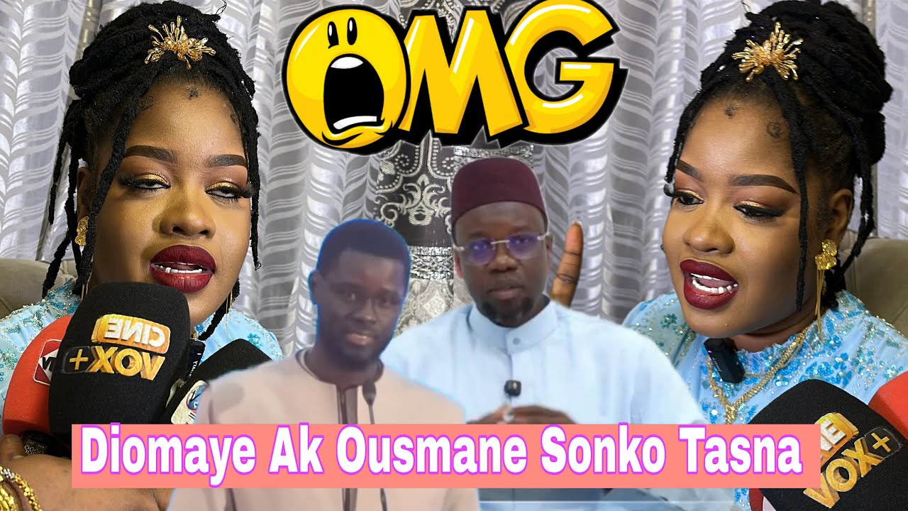 🛑Alahou Akbar😱Sonko Ak Diomaye tass na? Yaye Fall révèle des secrets de taille you doywar du jamais